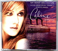 Celine Dion - My Heart Will Go On - The Dance Mixes